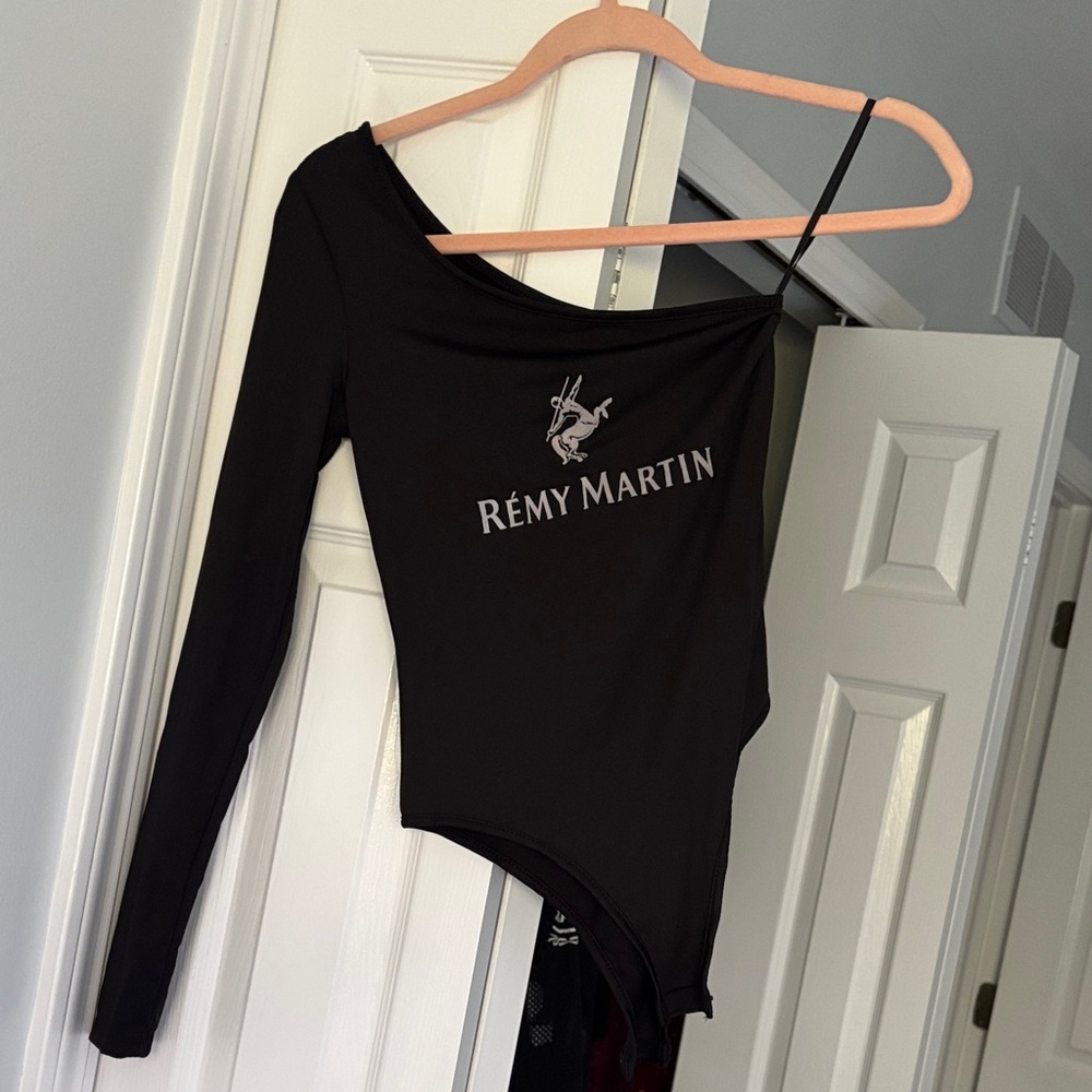 Black Bodysuit for Women